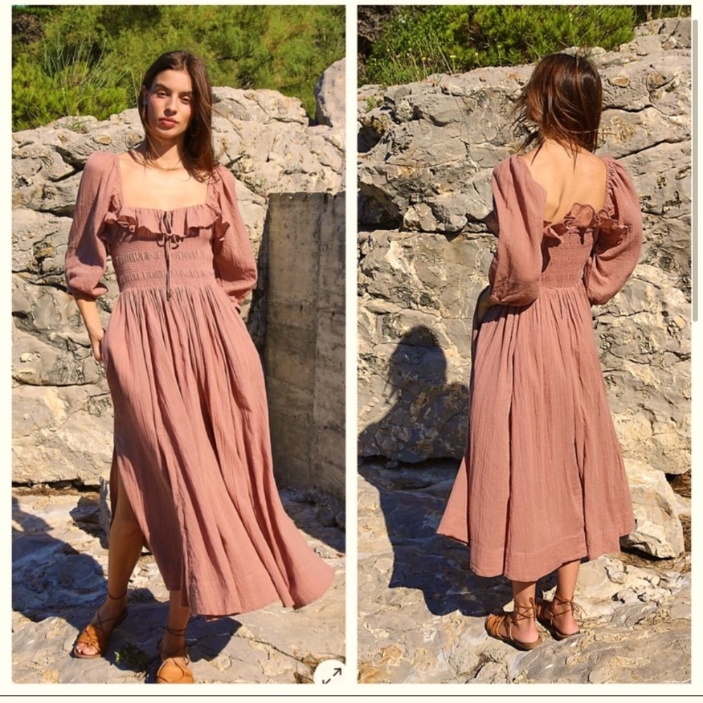 Free People Oasis Midi